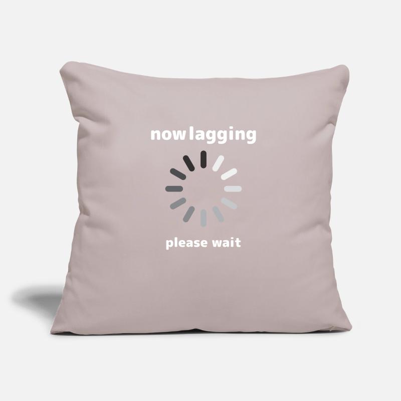 Programmierer Coder Software Entwickler Sofakissenbezug 45 x 45 cm