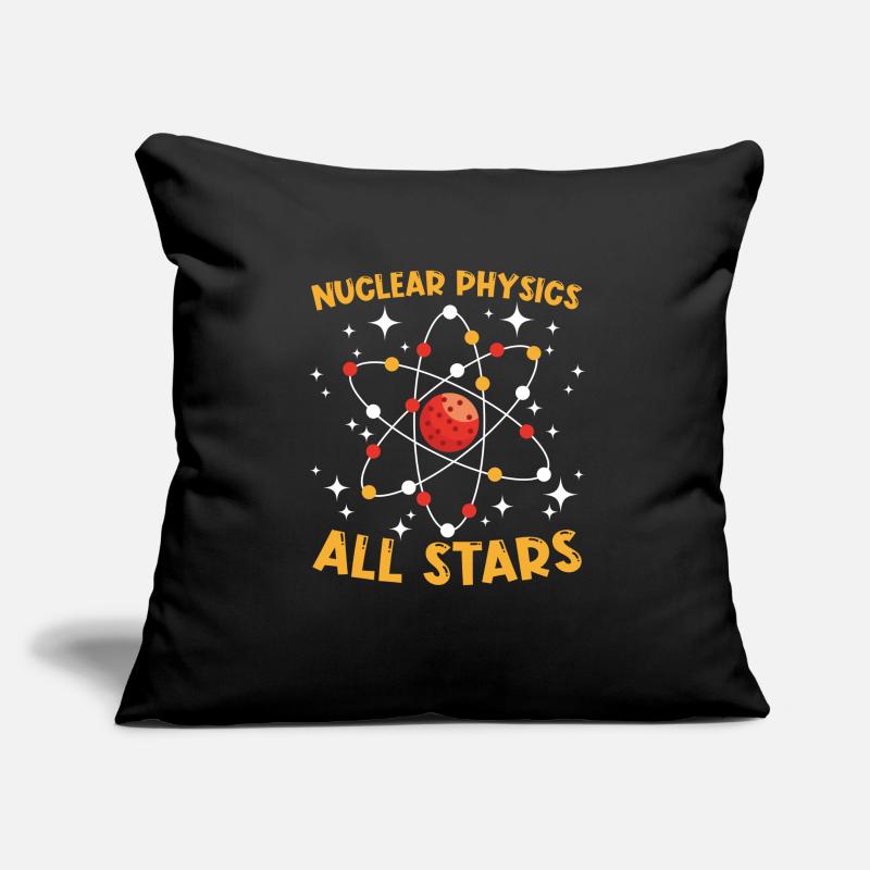 Physics Physicist Sofa pillowcase 17,3'' x 17,3'' (45 x 45 cm)