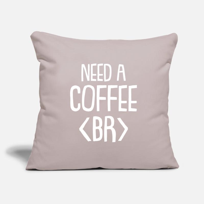 Programmer Coder Software Developer Sofa pillowcase 17,3'' x 17,3'' (45 x 45 cm)