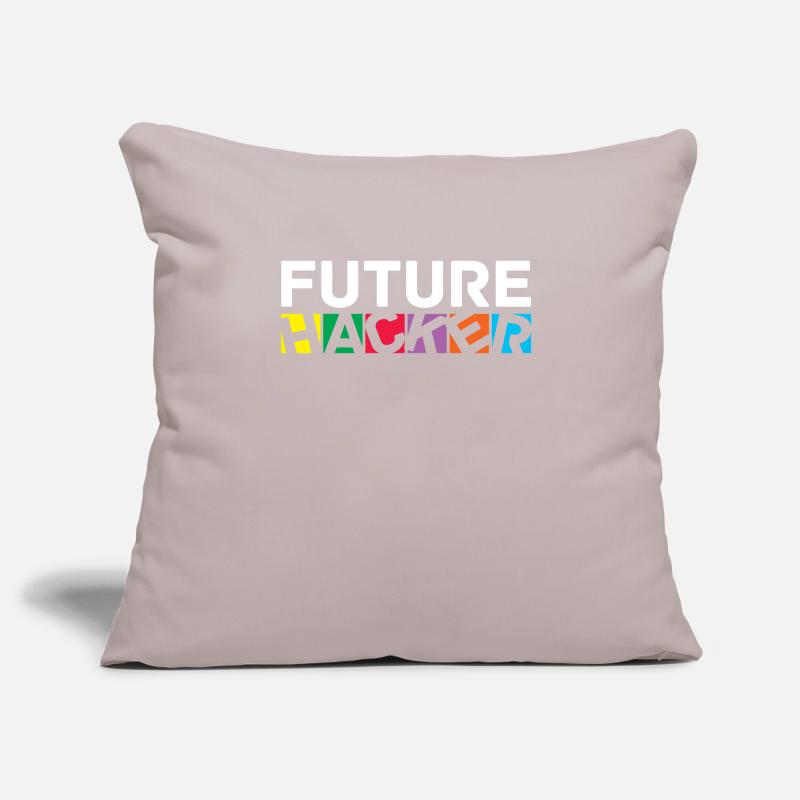 Programmer Coder Software Developer Sofa pillowcase 17,3'' x 17,3'' (45 x 45 cm)