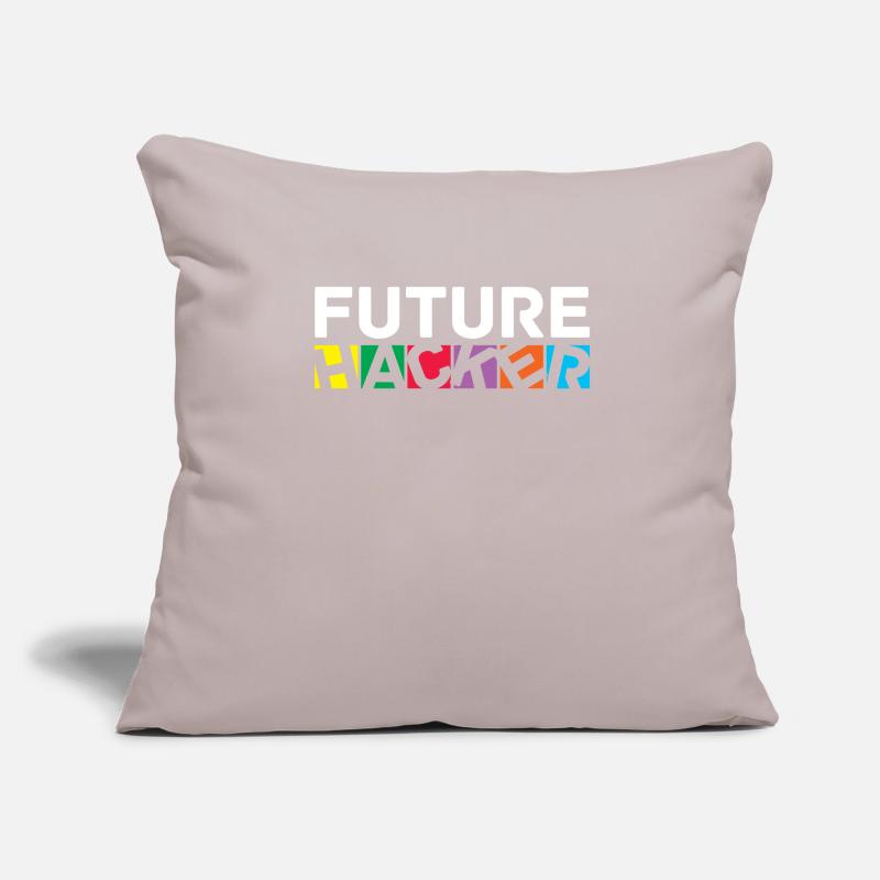 Programmer Coder Software Developer Sofa pillowcase 17,3'' x 17,3'' (45 x 45 cm)