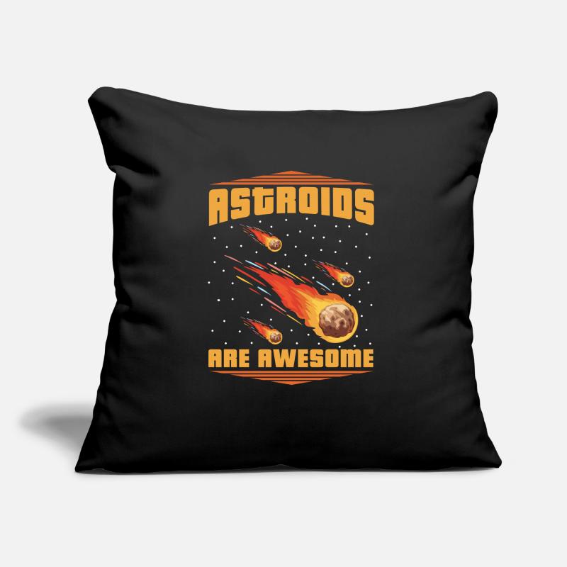 Space Space Astroid Diversion Sofa pillowcase 17,3'' x 17,3'' (45 x 45 cm)