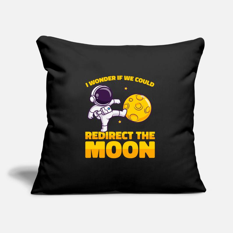 Space Space Moon Astroid Diversion Sofa pillowcase 17,3'' x 17,3'' (45 x 45 cm)