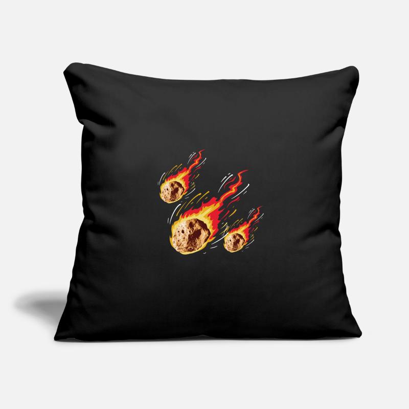 Space Space Astroid Diversion Sofa pillowcase 17,3'' x 17,3'' (45 x 45 cm)