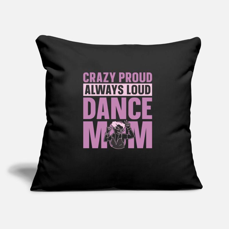 Mom Mutter Mutter Tanz Mutter Sofakissenbezug 45 x 45 cm