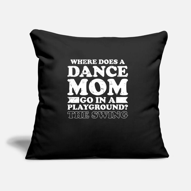Mom Mutter Mutter Tanz Mutter Sofakissenbezug 45 x 45 cm