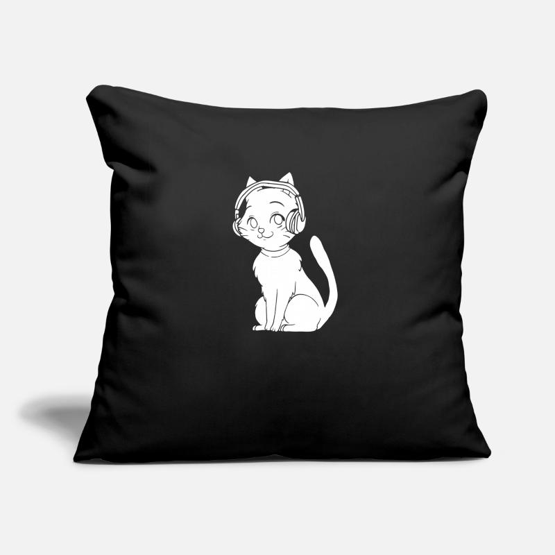 K Pop Kpop Chat Pop Coréen Housse de coussin décorative 45 x 45 cm
