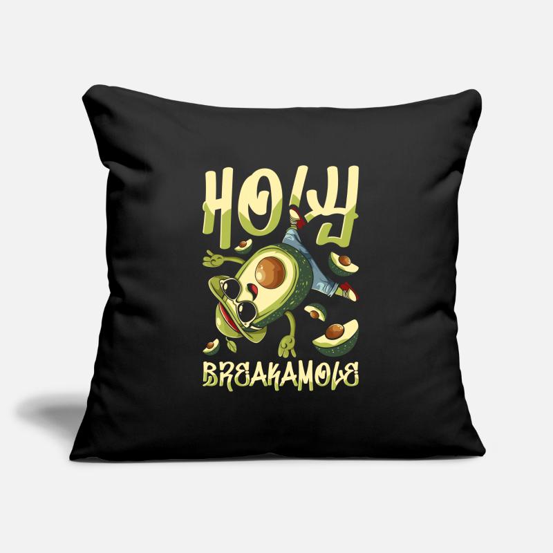 Breakdance Breakdancer Breakdancing Sofa pillowcase 17,3'' x 17,3'' (45 x 45 cm)