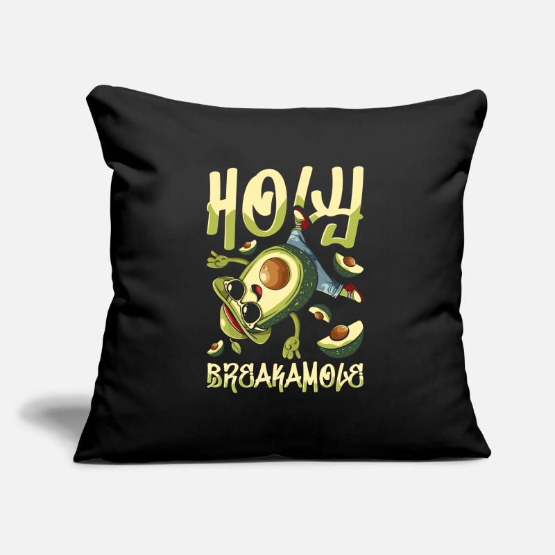 Breakdance Breakdancer Breakdancing Sofa pillowcase 17,3'' x 17,3'' (45 x 45 cm)