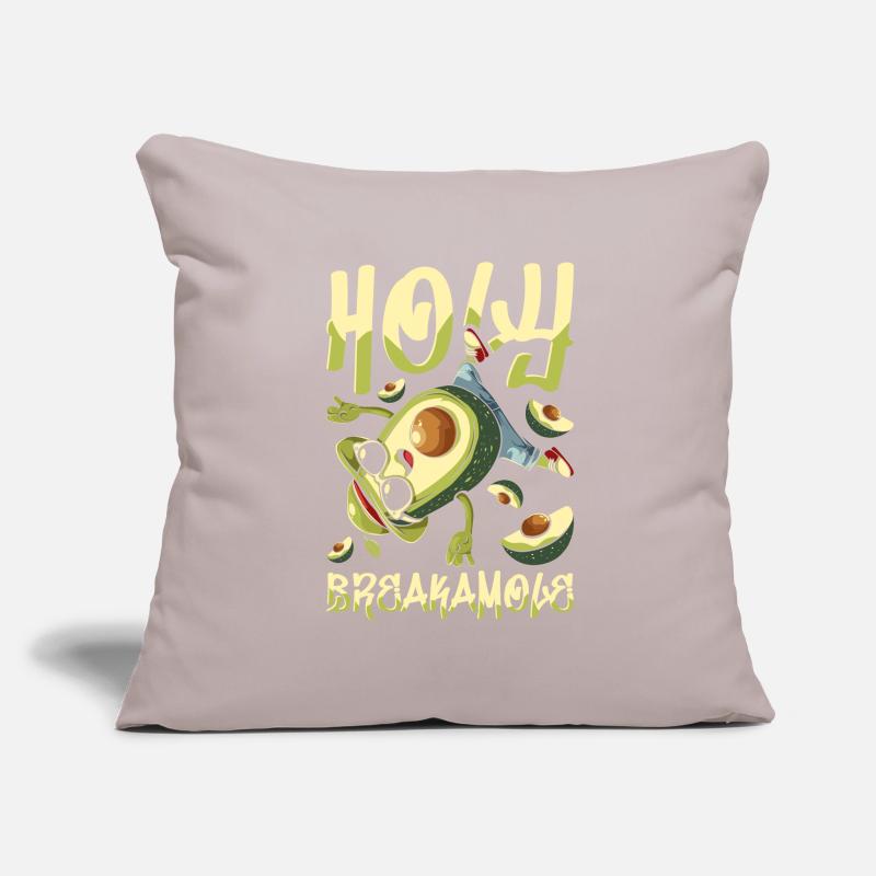Breakdance Breakdancer Breakdancing Housse de coussin décorative 45 x 45 cm