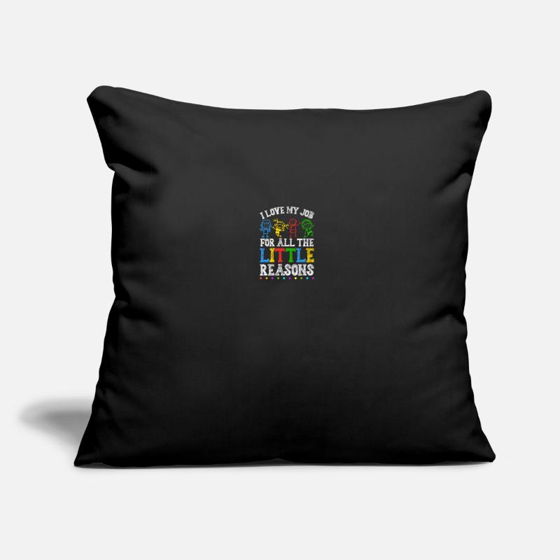 Educator Sofa pillowcase 17,3'' x 17,3'' (45 x 45 cm)