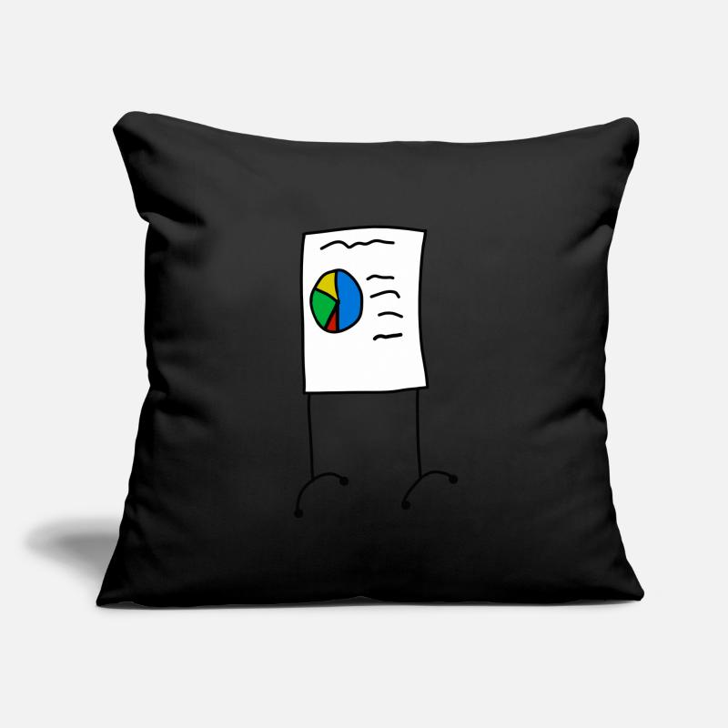 Presentation - flipchart Sofa pillowcase 17,3'' x 17,3'' (45 x 45 cm)