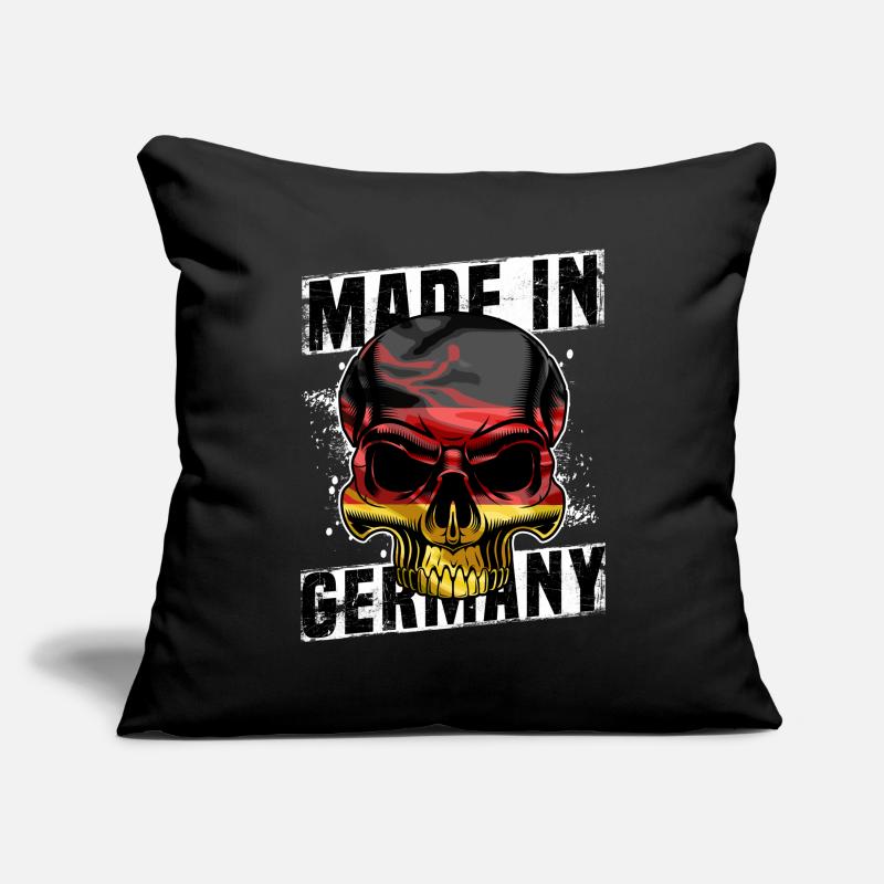made in germany Sofa pillowcase 17,3'' x 17,3'' (45 x 45 cm)