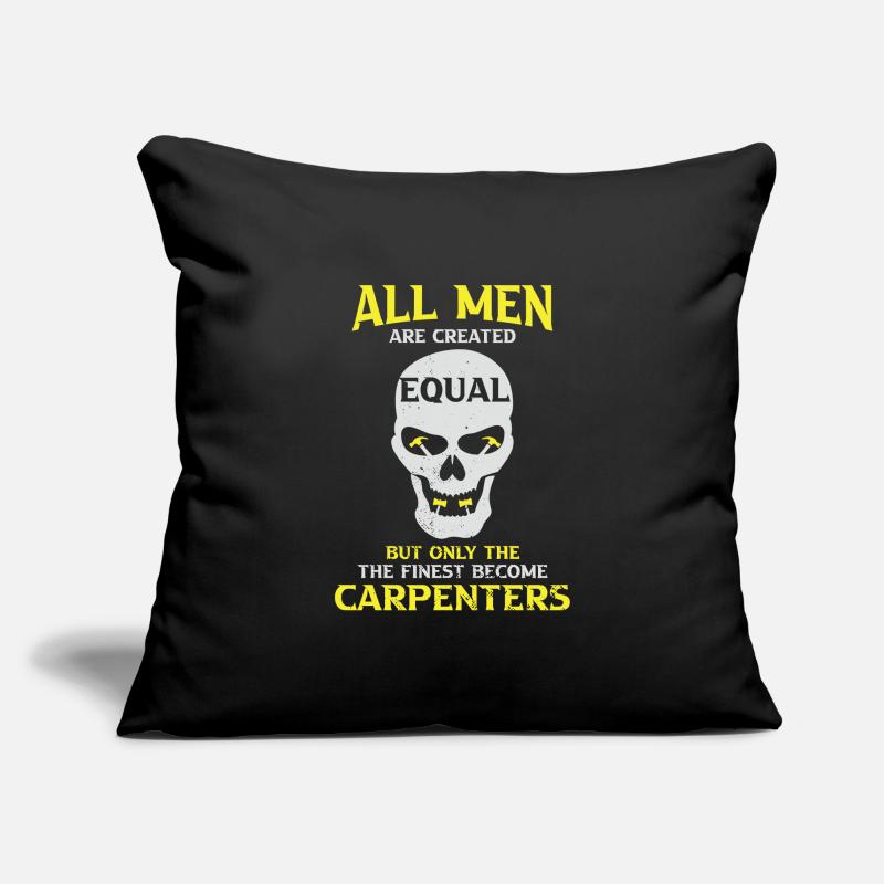 Carpenter Carpenter Carpenter Craft Journeyman Sofa pillowcase 17,3'' x 17,3'' (45 x 45 cm)