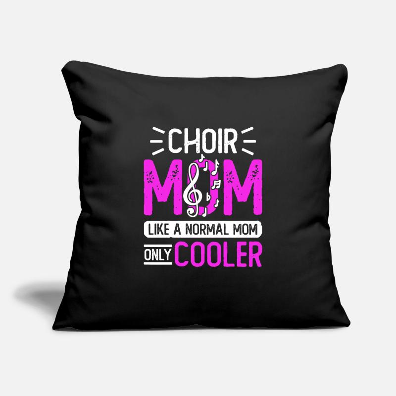 Coolste Mama Kirchenchor Design Sofakissenbezug 45 x 45 cm