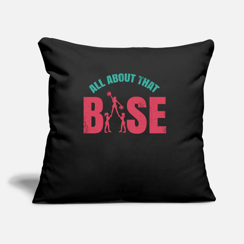 All about this basic design for cheerleaders Sofa pillowcase 17,3'' x 17,3'' (45 x 45 cm)