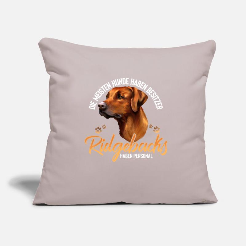 Rhodesian Ridgeback Hund Hunderasse Sofakissenbezug 45 x 45 cm