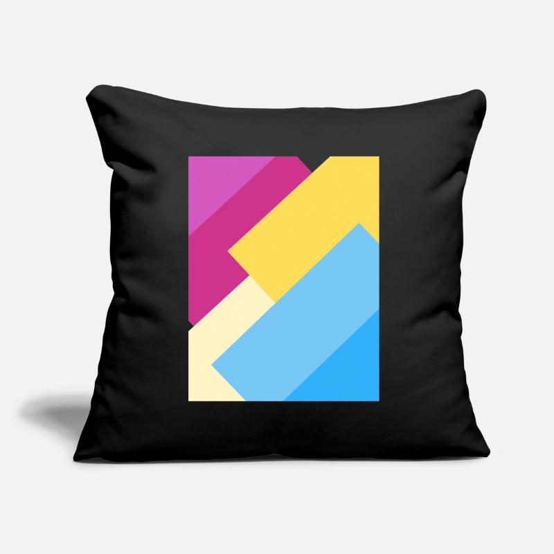 Pan Geometrics Sofa pillowcase 17,3'' x 17,3'' (45 x 45 cm)