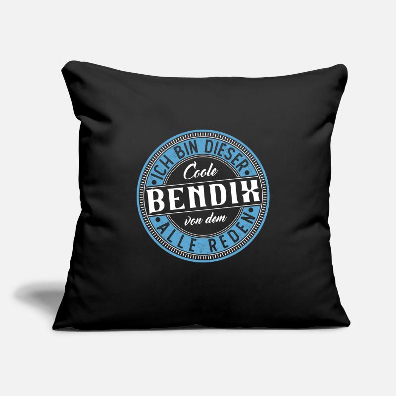 Bendix Geschenkidee Geschenk Geburtstag Sofakissenbezug 45 x 45 cm