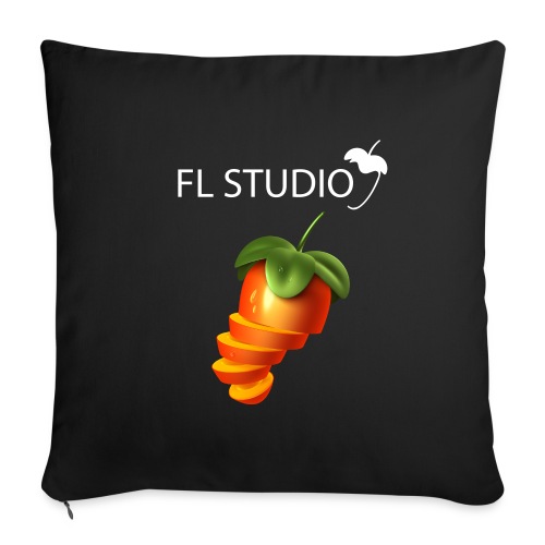 Sliced Sweaty Fruit - Sofa pillowcase 17,3'' x 17,3'' (45 x 45 cm)