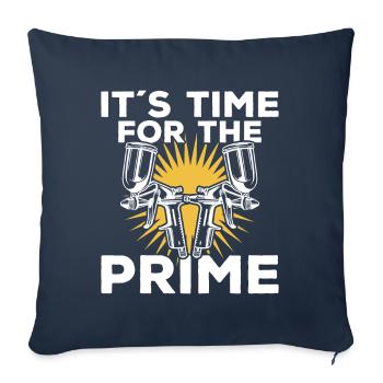 Auto Body Painter Car Painter Automotive Painter - Sofa pillowcase 17,3'' x 17,3'' (45 x 45 cm) - navy - Front