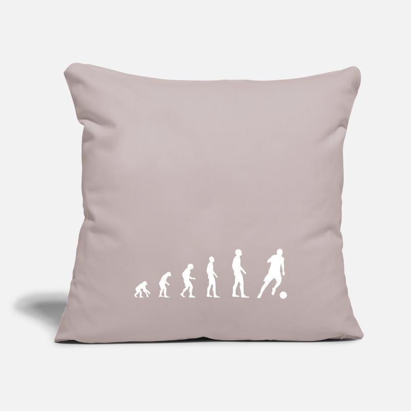 Kicker - Evolution Housse de coussin décorative 45 x 45 cm