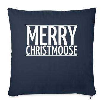 Animal Lover Animal Rescue Dino Bear Art Canadiana - Sofa pillowcase 17,3'' x 17,3'' (45 x 45 cm) - navy - Front