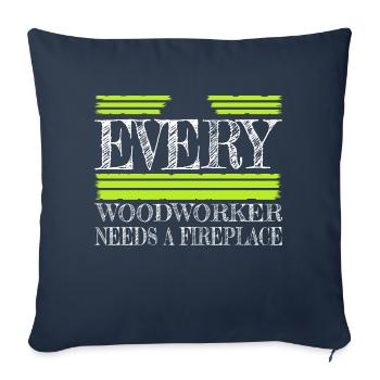 love sabrina carpenter tshirts bingo hall tshirts - Sofa pillowcase 17,3'' x 17,3'' (45 x 45 cm) - navy - Front