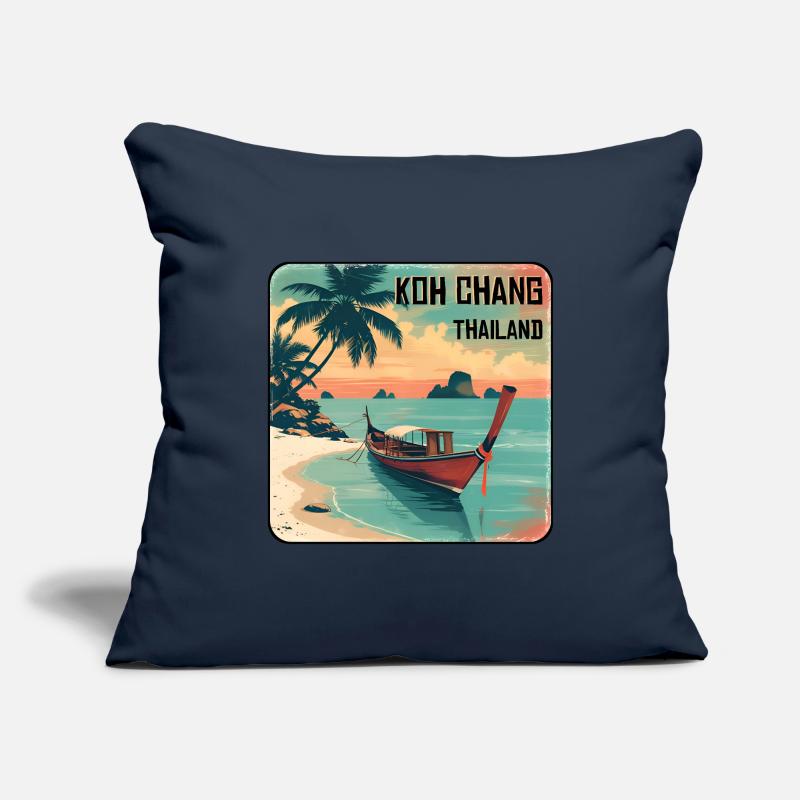 Koh Chang Sofakissenbezug 45 x 45 cm