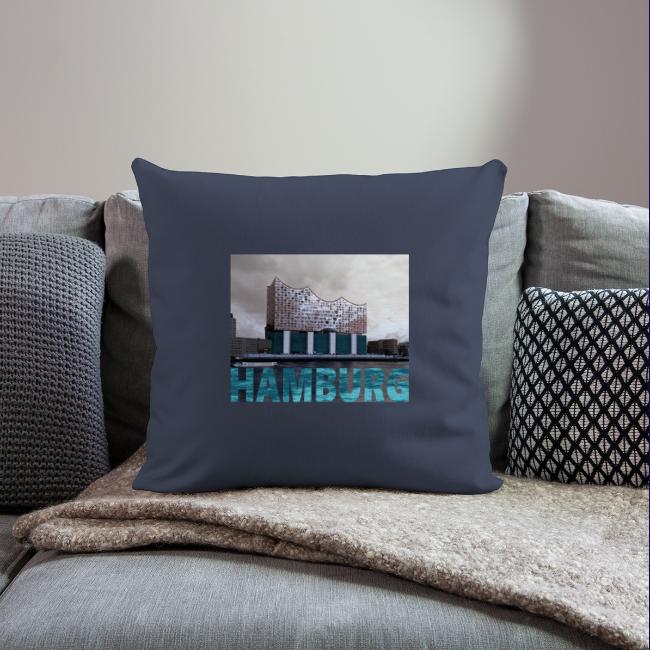 Elbphilharmonie | HAMBURG-Typo| Künstlermotiv
