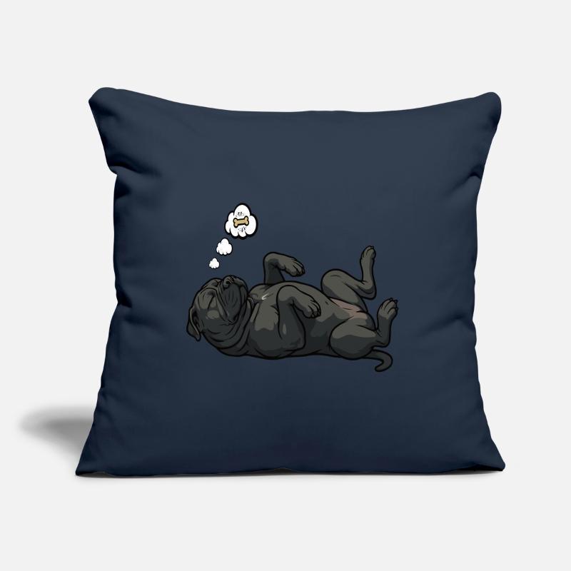 Cane Corso Cane Corsos Corso halter Corso Besitzer Sofakissenbezug 45 x 45 cm
