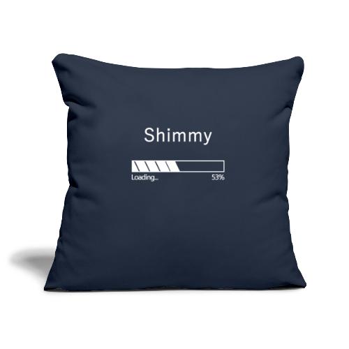 Shimmy Loading ... White - Sofa pillowcase 17,3'' x 17,3'' (45 x 45 cm)