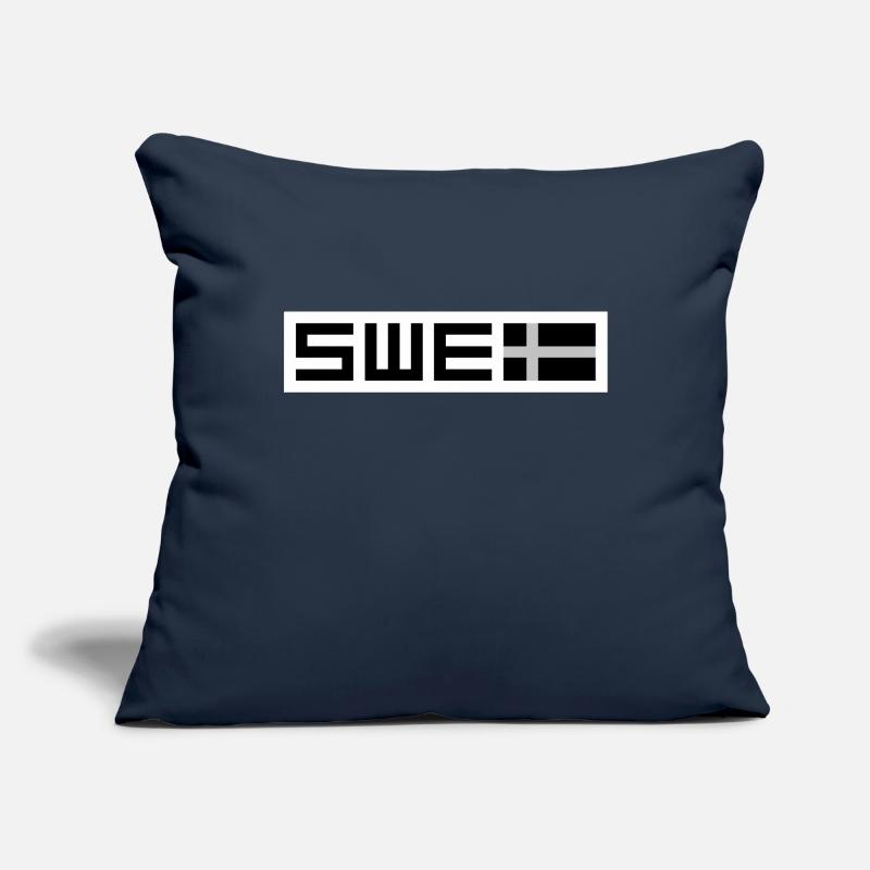Swedish tactical Sofa pillowcase 17,3'' x 17,3'' (45 x 45 cm)