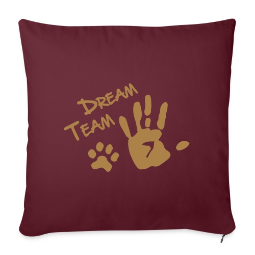 Dream Team Hand Hundpfote