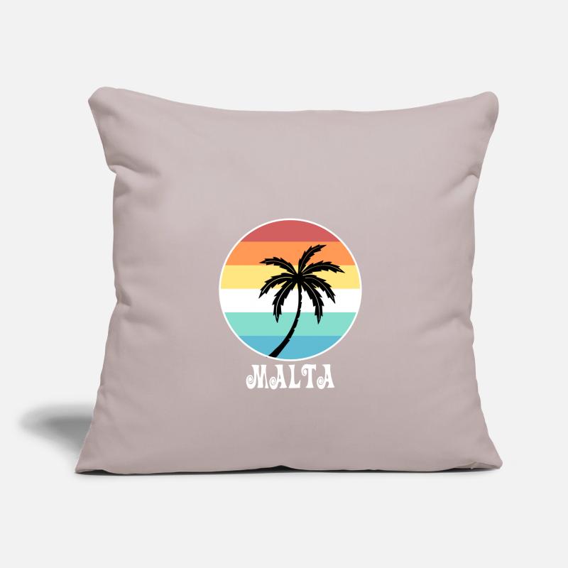 Malta Copricuscino per divano, 45 x 45 cm