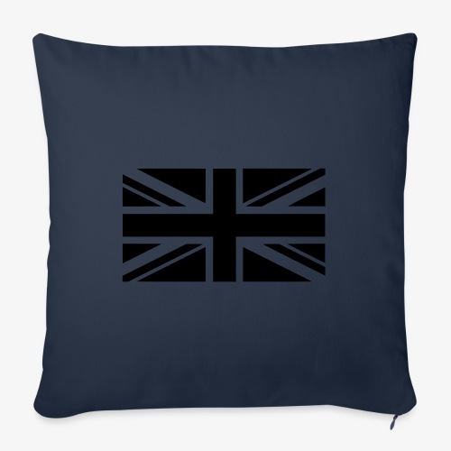 Union Jack - UK Great Britain Tactical Flag - Soffkuddsöverdrag, 45 x 45 cm