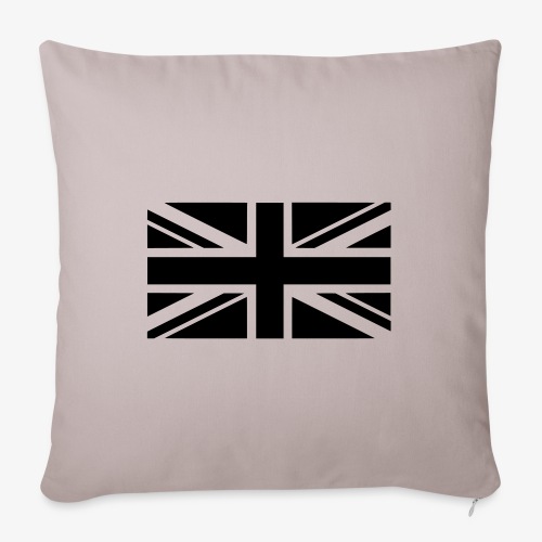 Union Jack - UK Great Britain Tactical Flag - Soffkuddsöverdrag, 45 x 45 cm