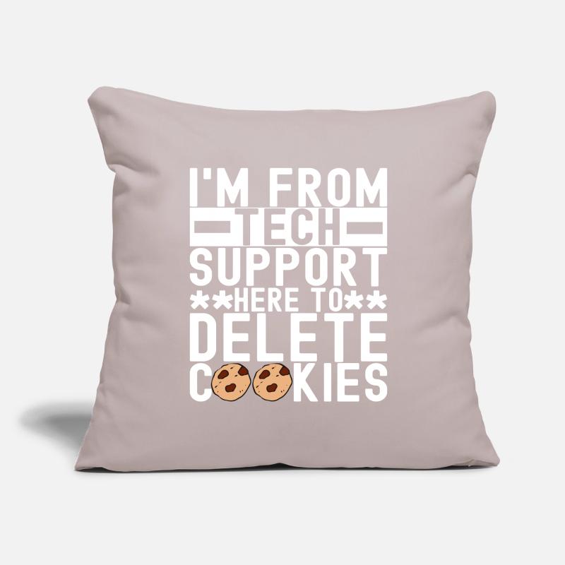 Programmierer Cyber Security Sofakissenbezug 45 x 45 cm