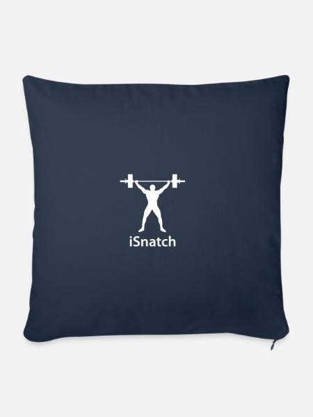 Training - Sofakissenbezug 45 x 45 cm - Navy
