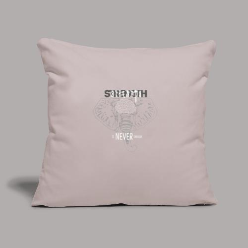 Elephant shirt - Copricuscino per divano, 45 x 45 cm