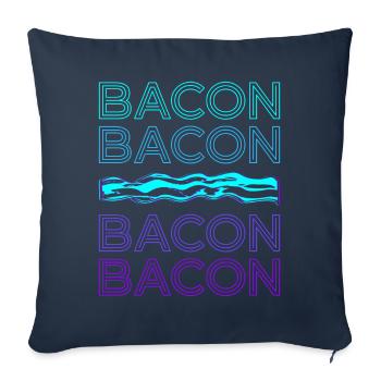Speck Retro Gift - Sofa pillowcase 17,3'' x 17,3'' (45 x 45 cm) - navy - Front