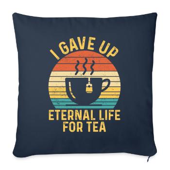 Funny ex-Mormon LDS Exmo - Sofa pillowcase 17,3'' x 17,3'' (45 x 45 cm) - navy - Front