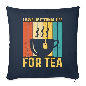Funny ex-Mormon LDS Exmo - Sofa pillowcase 17,3'' x 17,3'' (45 x 45 cm) - navy - Front