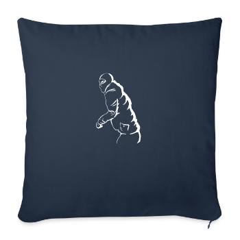 Antifa - Sofakissenbezug 45 x 45 cm - Navy - Vorne