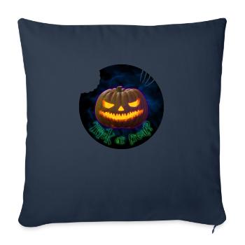 Halloween - Sofakissenbezug 45 x 45 cm - Navy - Vorne