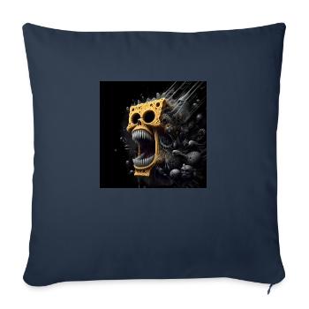 Give me a Name! - Sofakissenbezug 45 x 45 cm - Navy - Vorne
