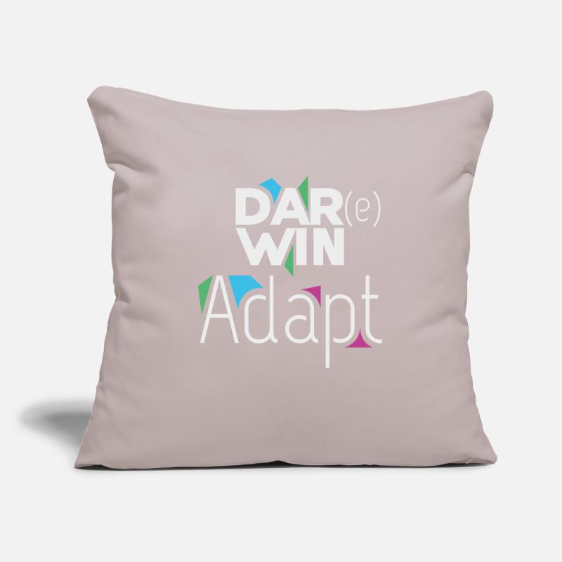 Darwin Adapt Sofa pillowcase 17,3'' x 17,3'' (45 x 45 cm)
