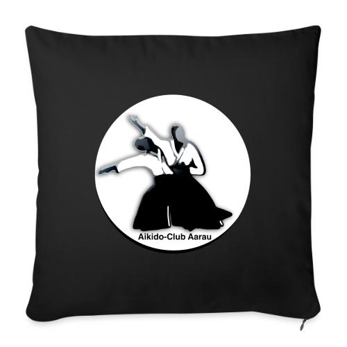 AIKIDO CLUB AARAU - Sofakissenbezug 45 x 45 cm