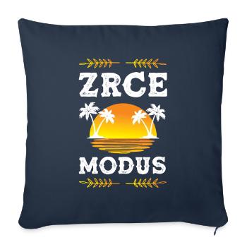 Zrce Modus - Sofakissenbezug 45 x 45 cm - Navy - Vorne