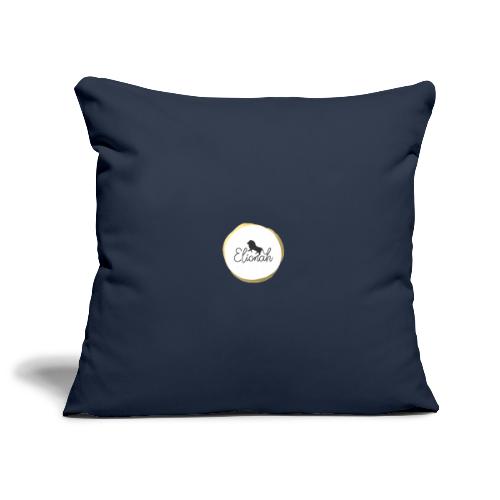 Elionah - Sofa pillowcase 17,3'' x 17,3'' (45 x 45 cm)